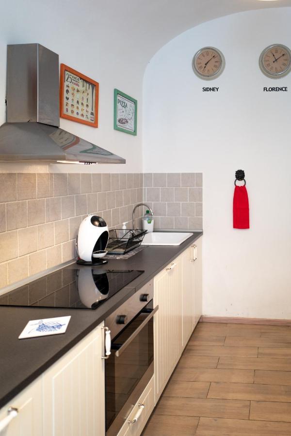 فلورنس Creative Home Smn Station - Fancy Apartments المظهر الخارجي الصورة