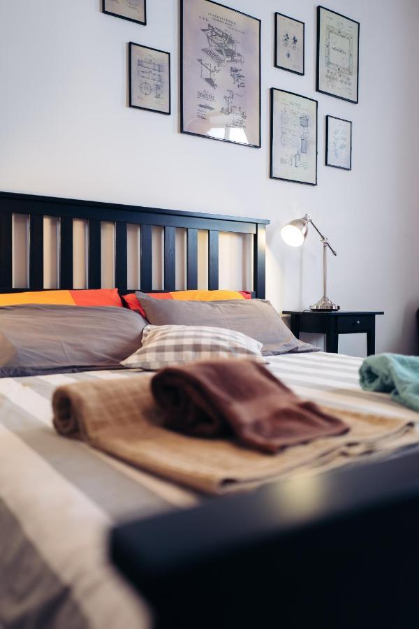 فلورنس Creative Home Smn Station - Fancy Apartments المظهر الخارجي الصورة