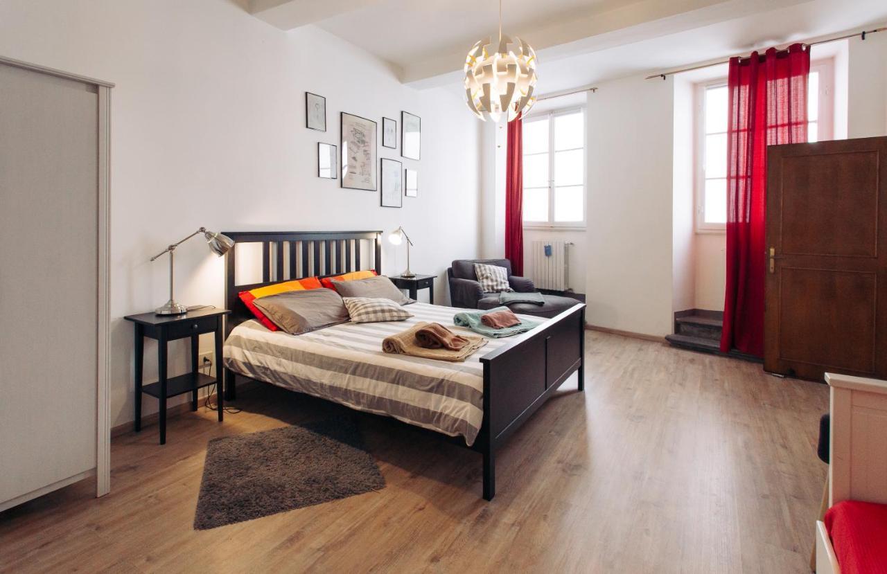 فلورنس Creative Home Smn Station - Fancy Apartments المظهر الخارجي الصورة