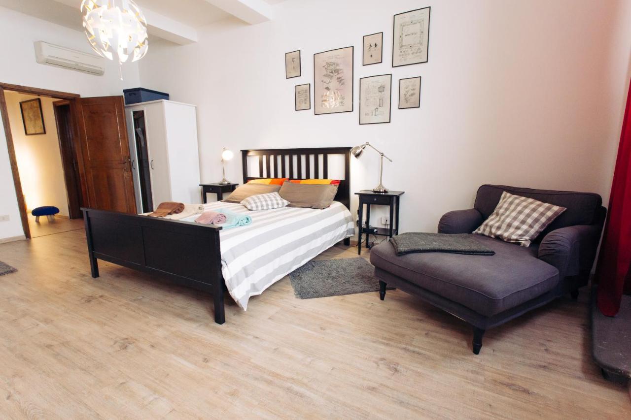 فلورنس Creative Home Smn Station - Fancy Apartments المظهر الخارجي الصورة