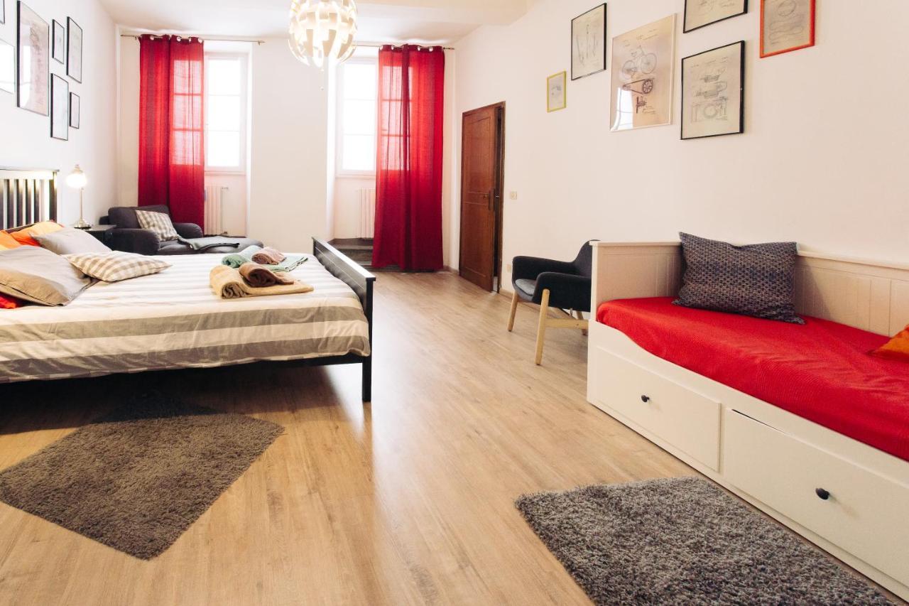 فلورنس Creative Home Smn Station - Fancy Apartments المظهر الخارجي الصورة