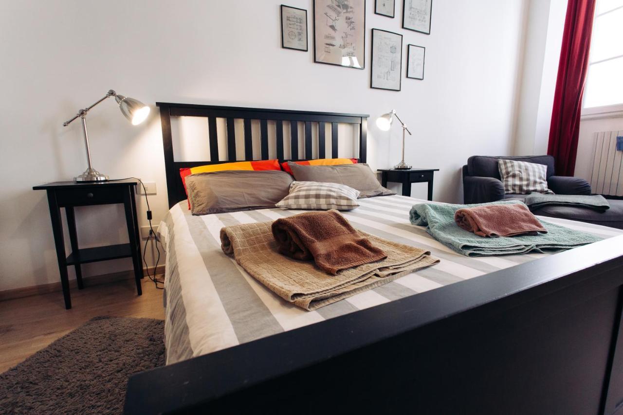 فلورنس Creative Home Smn Station - Fancy Apartments المظهر الخارجي الصورة