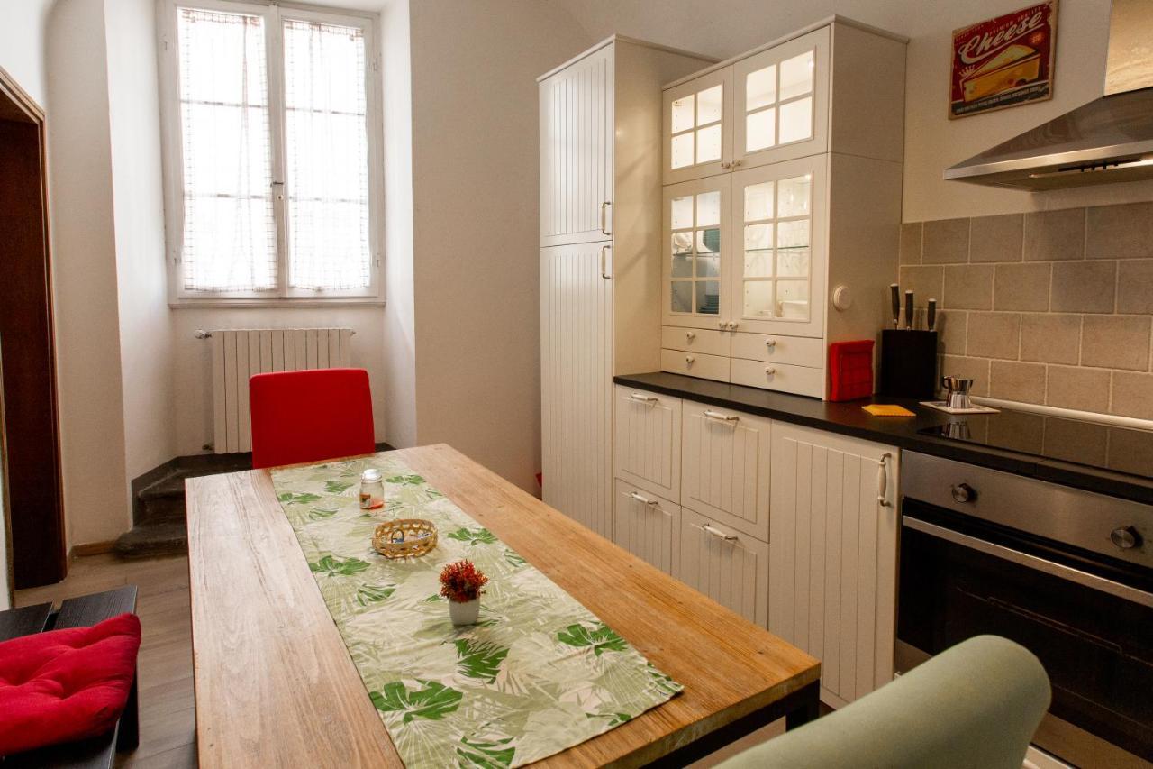 فلورنس Creative Home Smn Station - Fancy Apartments المظهر الخارجي الصورة