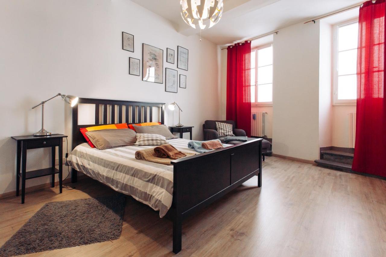 فلورنس Creative Home Smn Station - Fancy Apartments المظهر الخارجي الصورة